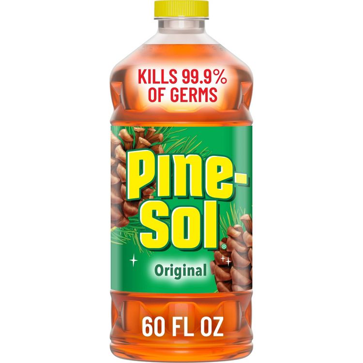 Pine-Sol Original Pine All Purpose Cleaner - 60 fl oz, 1 of 12