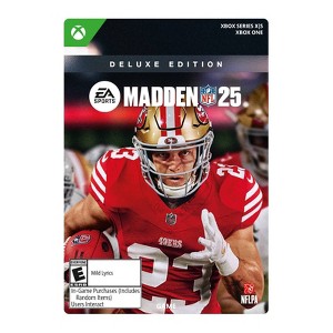 Madden NFL 25: Deluxe Edition - Xbox Series X/S (Digital) - 1 of 4