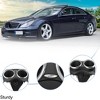 Unique Bargains Car Cup Holder Bottle Water Cupholder Front Seat for Mercedes-Benz 2196800414 - 4 of 4