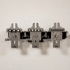 JessEm 08358 Seasoned Pro Stainless Steel Dowelling Jig Kit with All Sizes, 3 Angles, and Wall Bracket - 2 of 4