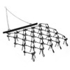 TROPOW Heavy Duty Chain Drag Harrow Tines Compatible with Tractors ATV UTV Lawn Tractor Attachments for Leveling, Grading, Breaking Up Soil - 3 of 4