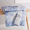 Reef Dream Throw - One Quilted Throw - Levtex Home - 3 of 3