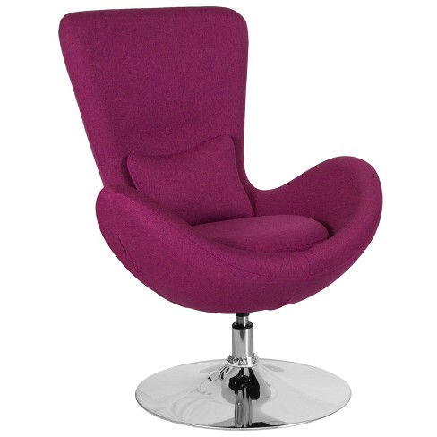 Target deals purple chair