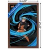 Trends International Naruto Shippuden - Naruto Uzumaki Framed Wall Poster Prints - 3 of 4