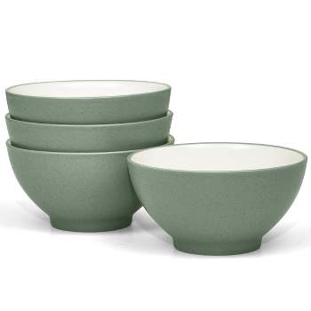 Noritake Colorwave Set of 4 Rice Bowls