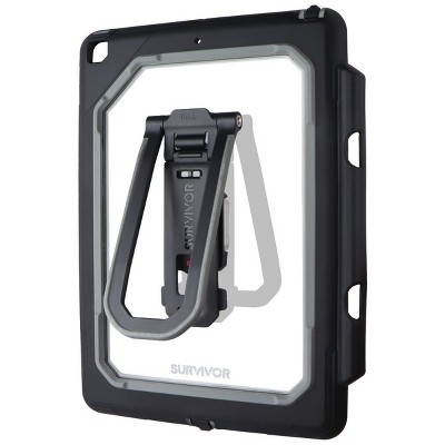Survivor Endurance Series Case for Apple iPad 10.2-in (9th/8th/7th Gen) - Black