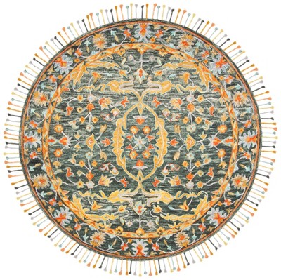 Aspen APN116 Hand Tufted Area Rug - Safavieh
