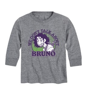 Boys' - Encanto -  Long Sleeve Graphic T-Shirt - 1 of 4