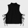 Women's Mock Turtleneck Tank Top - Wild Fable™ - 4 of 4