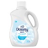 Downy Free & Gentle HE Compatible Ultra Liquid Fabric Softener - 2 of 4