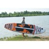 VYNXARIA Inflatable Stand Up Paddle Board 11'*34"*6" With Accessories,Orange - 3 of 4