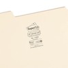 Smead® SuperTab® File Folder, Oversized 1/3-Cut Tab, Letter Size, Manila, Pack of 24 - 3 of 3