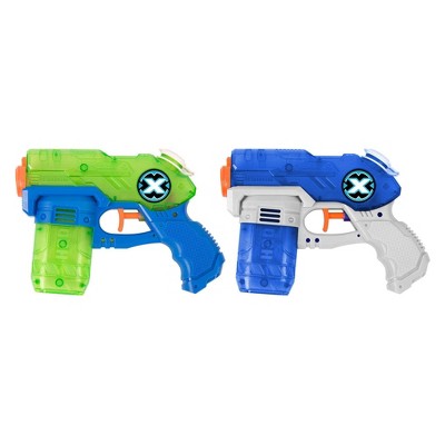 water guns target