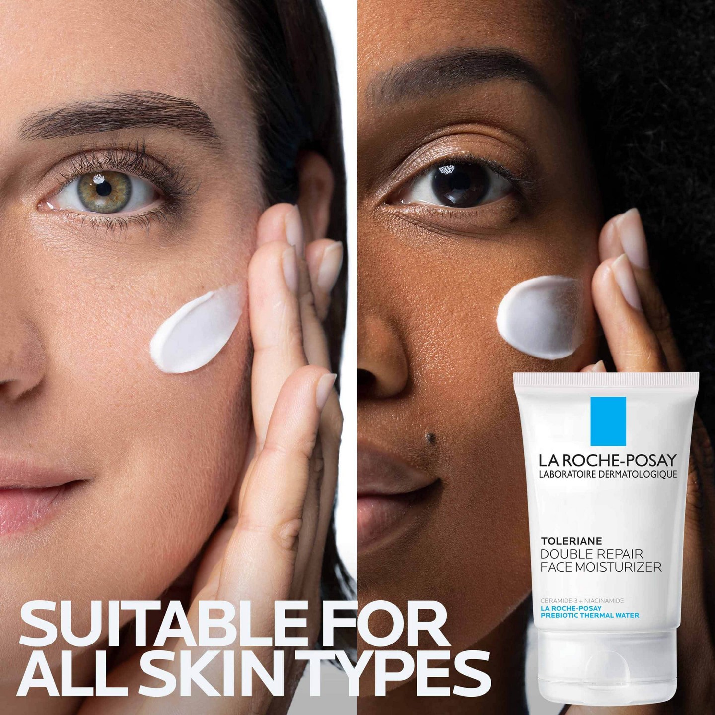 Увлажняющий крем для лица La Roche Posay Toleriane Double Repair, 3.38 fl oz — фото 6