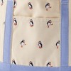 Lands' End Open Top Canvas Tote Bag - 4 of 4