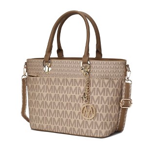 MKF Collection Yonah Signature Fashion Women’s Tote Handbag by Mia K - 1 of 4