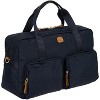 Bric's X-Bag 18" Boarding Duffle W/ Pockets, Navy - 2 of 4