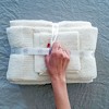 Delilah Home 100% Organic Cotton Bath Towel Collection - 2 of 4