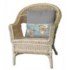 Liora Manne Visions III Garden Indoor/Outdoor Pillow.. - 2 of 4