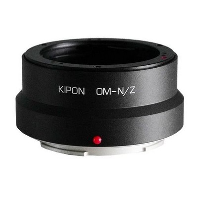  Kipon Olympus OM Mount Lens to Nikon Z Mount Camera Adapter 