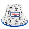 Adult Hamm's Beer Sports Bear Reversible Bucket Hat - 2 of 4