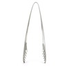 Cuisipro 11 Inch Tempo Salad Tongs, Stainless Steel - 2 of 2