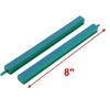 Unique Bargains Fish Tank Bubble Air Stone Bar 8" Green Blue 2 Pcs - 2 of 4