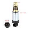 Unique Bargains Car AC Compressor Control Solenoid Valve for Kia Sportage 2011-2015 for Hyundai Tucson 2010-2015 1pcs - 2 of 4