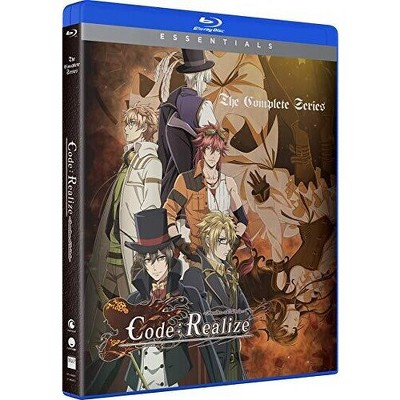 Code:Realize - Guardian Of Rebirth: The Complete Series (Blu-ray)