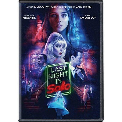 Last Night in Soho (DVD)