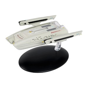 Eaglemoss Collections Star Trek Starship Replica | USS Jenolen - 1 of 4