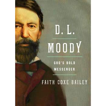 D. L. Moody - by  Faith Coxe Bailey (Paperback)