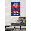 Trends International NHL Montreal Canadiens - Champions 23 Framed Wall Poster Prints - 2 of 4