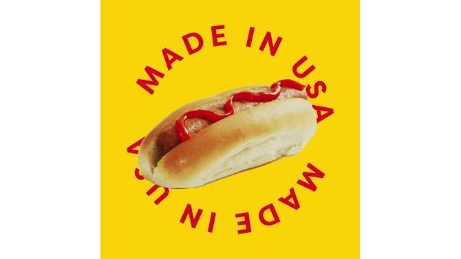 Oscar Mayer Bun-Length Uncured Wieners Hot Dogs - 16oz/8ct, 2 of 12, play video