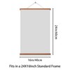 Floral Canvas Wall Art with Strong Artistic and Visual Aesthetics,3 - Pieces - 2 of 4