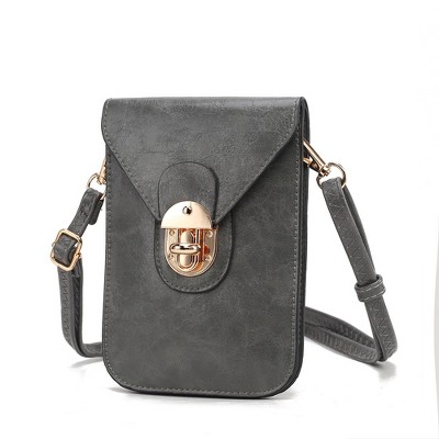MKF Collection Havana Women’s Phone Crossbody Bag by Mia K