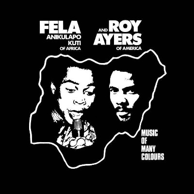 Fela Kuti - Music of Many Colours (Vinyl)