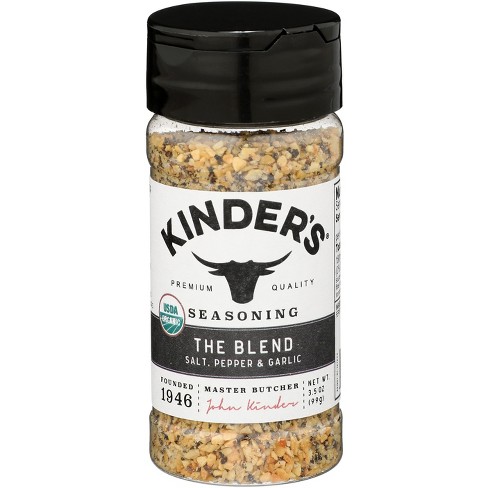 Kinders Rub the Blend Organic - Case of 8 - 3.5 oz - image 1 of 4