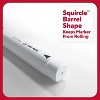 TRU RED Pen Dry Erase Markers Fine Tip Black 4/Pack TR54560 - 4 of 4