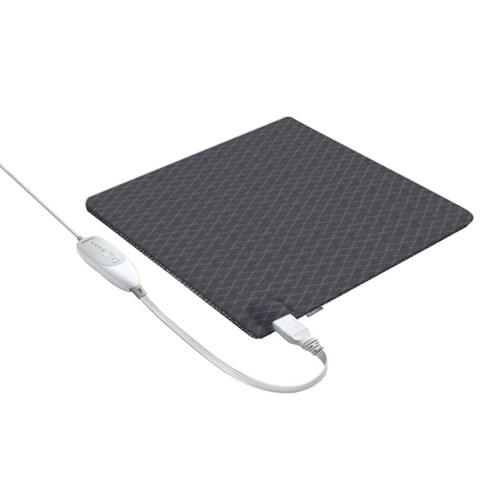 Homedics Micro Plush Heating Pad - 24 X 24 : Target