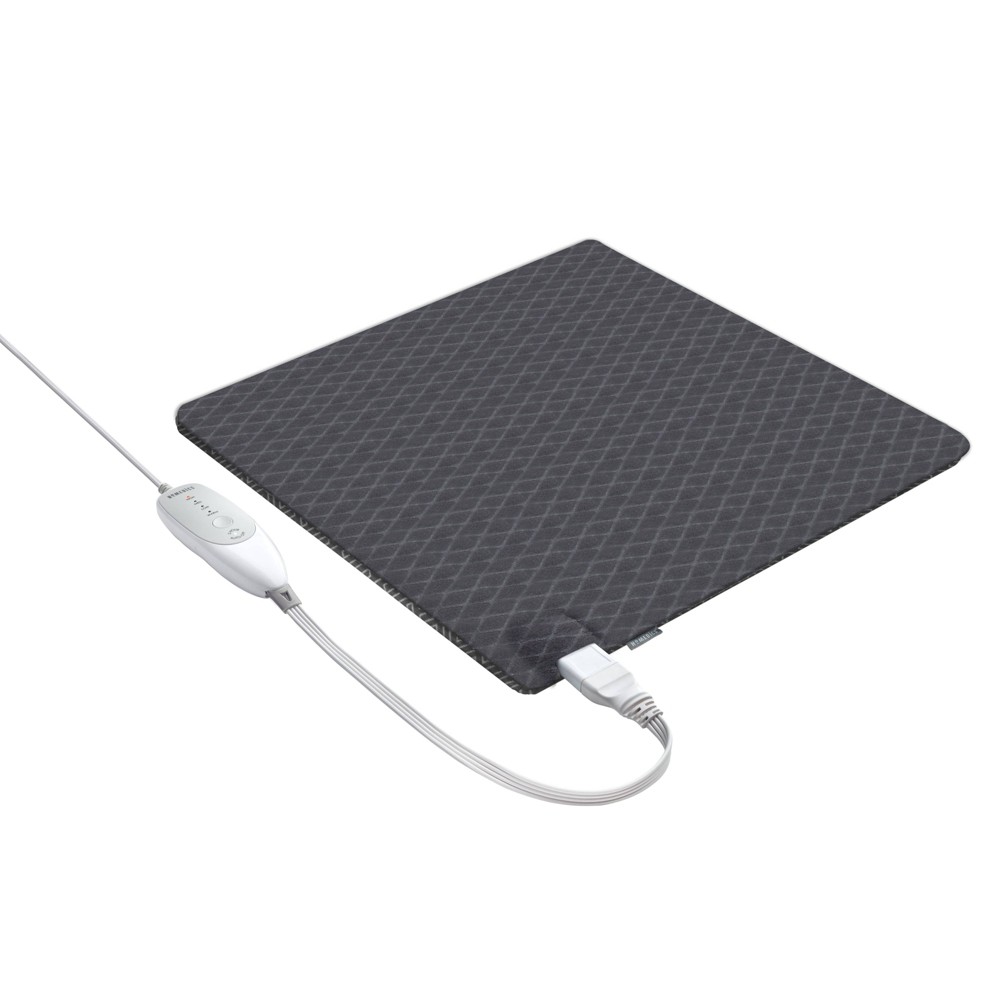 HoMedics Micro Plush Heating Pad - 24" x 24"