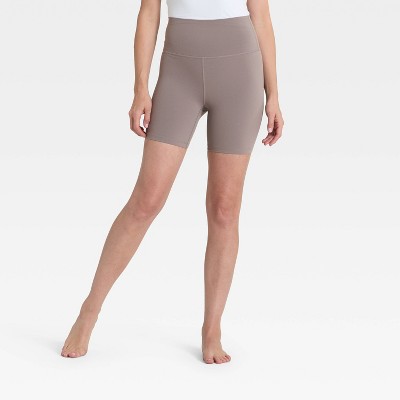 Women's Everyday Soft Ultra High-Rise Bike Shorts 6" - All In Motion™
