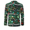 Clearlove Tuxedo Jackets One Button Slim Fit Formal Suits Blazer with Bow Tie Formal Blazer - 2 of 4