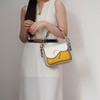 MKF Collection Fantasia Solid Vegan Leather  Women's Crossbody Bag by Mia K - 3 of 4