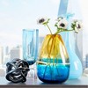 Cyan Design - Majeure - Large Vase - 4 Inches Wide By 12 Inches High-Purple/Blue Finish - 4 of 4