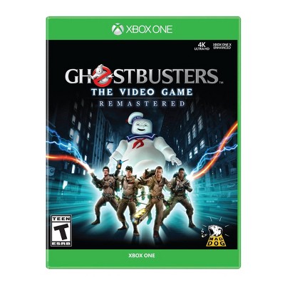 Ghostbusters: The Video Game Remastered - Xbox One