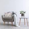 Stupell Industries Soft Spring Blossoms & Birds Indoor Decorative Throw Pillow, 14 x 20 - 3 of 3