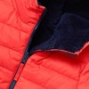 Lands' End Kids Water Resistant Reversible Hooded Jacket - 4 of 4