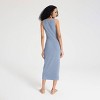 Women's Button-Down Midi Sundress - Universal Thread™ - 2 of 4