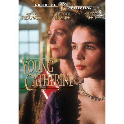 Young Catherine (DVD)(2013)